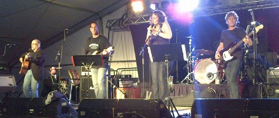 beaverfestband