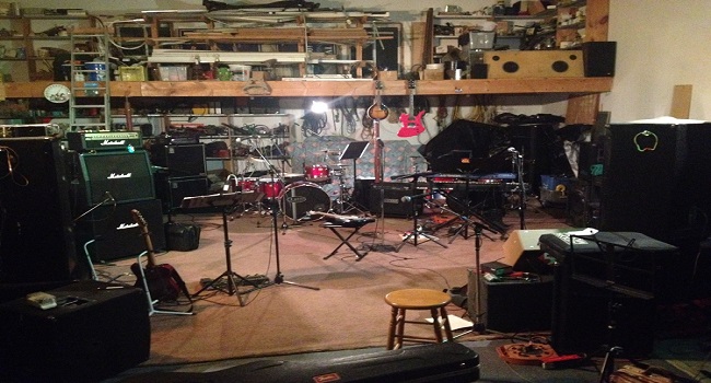 garage