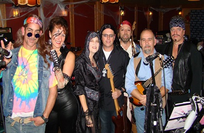 bandhalloween2012